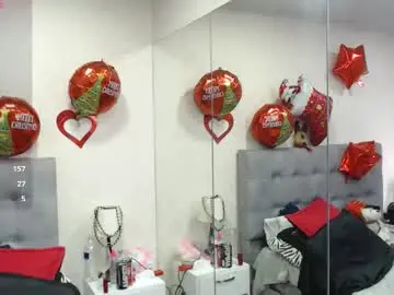 Chaturbate Sex Chat of scarlettgreen_