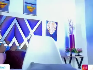 Chaturbate Best Webcam of _miguel7w7