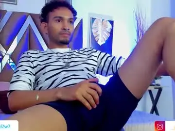 Chaturbate Best Webcam of _miguel7w7