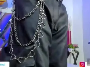 Chaturbate Live Sex of _miguel7w7