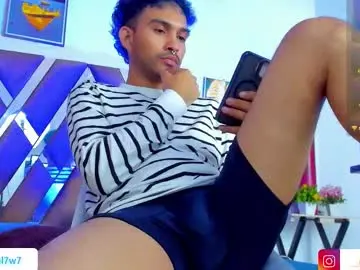 Chaturbate Best live sex cam show of _miguel7w7