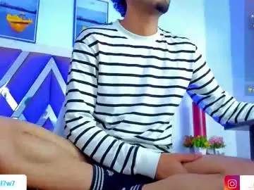 Chaturbate Sex Cam of _miguel7w7