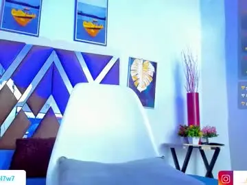 Chaturbate Nude Webcam of _miguel7w7