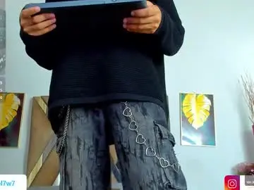 Chaturbate Sex Chat of _miguel7w7