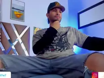 Chaturbate Live Sex Cam of _miguel7w7