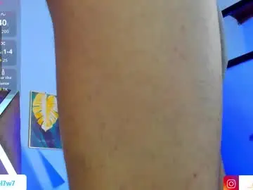 Chaturbate Free Porn Cam of _miguel7w7