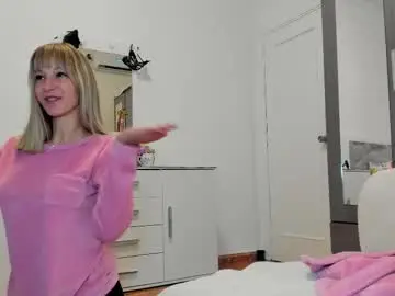 Chaturbate Best live sex cam show of anisialuna_