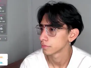 Chaturbate Nude Webcam of ash_v1