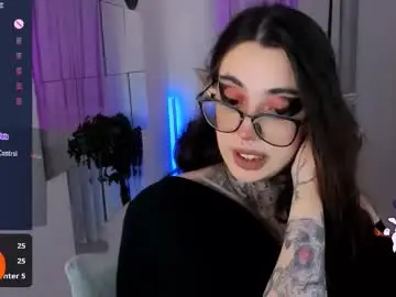 Chaturbate Live Porn of dixipixi_