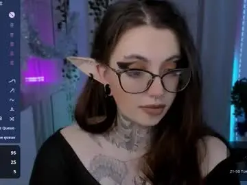 Chaturbate Nude Webcam of dixipixi_