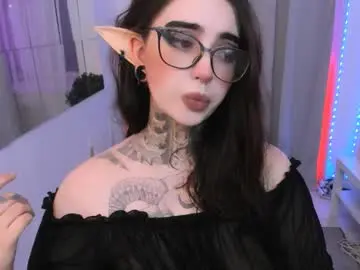 Chaturbate Nude Webcam of dixipixi_