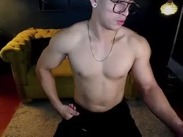 Chaturbate Private Sex Chat of ethan_rodgers