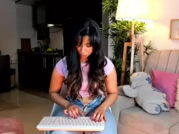 Chaturbate Live Sex of eveekendal_