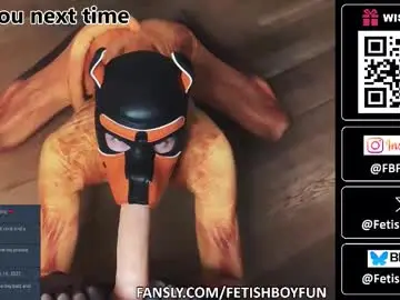 Chaturbate Free Live Porn of fetishboyfun