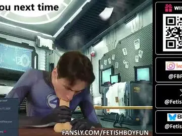 fetishboyfun from chaturbate