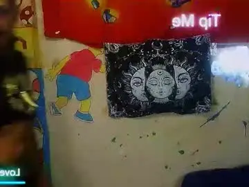 Chaturbate Live Sex Cam of julieth_wolf