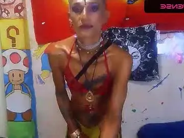 Chaturbate Live Porn of julieth_wolf