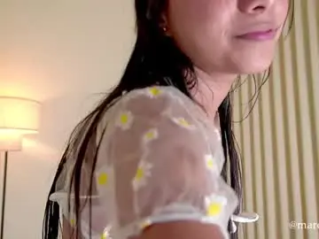 Chaturbate Best live sex cam show of marce_algara