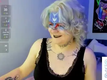 Chaturbate Live Porn of mystiica