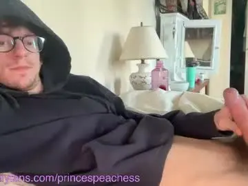 Chaturbate Live Sex of princespeaches
