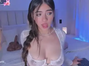 Chaturbate Sex Chat of sofiscott_