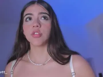 Chaturbate Sex Chat of sofiscott_