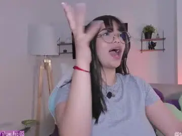 Chaturbate Nude Webcam of tati_reyes