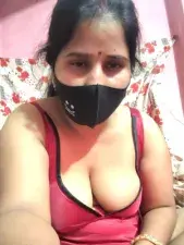 Dscgirls Adult Webcam of Mamta