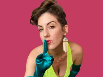 Imlive Nude Webcam of Ms_Tomorrow