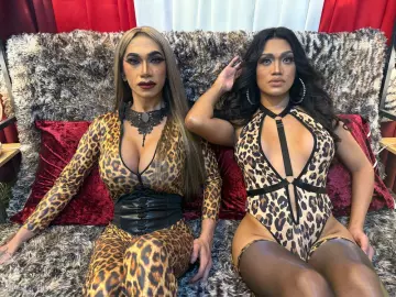 Imlive Best Webcam of HaddieMarthaTsDuo