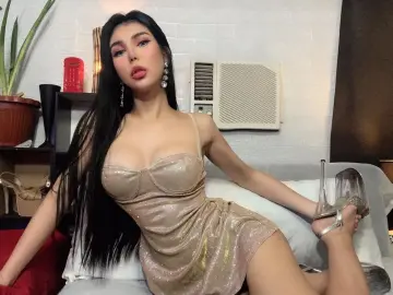 Imlive Private Sex Chat of AsianTsPornGoddess