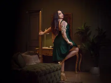 Imlive Adult Webcam of sharlinmoreva