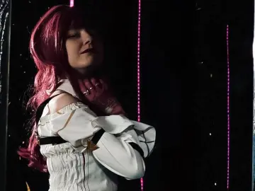 Imlive Adult Webcam of LinaVeritas