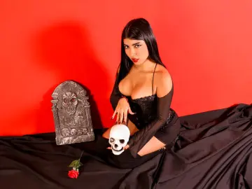 Imlive Live Porn of NaomyAshe_