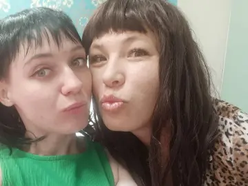 Imlive Nude Webcam of VikixErickax