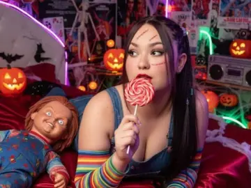 Imlive Adult Webcam of BriannaRous