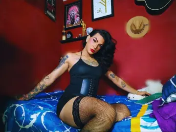 Imlive Nude Webcam of dariell_spina