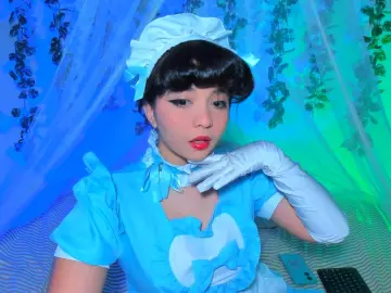 Imlive Adult Video Chat of FlorynCottonn