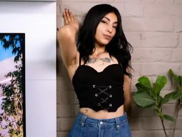 Livejasmin Free Porn Cam of BrunnetAlba