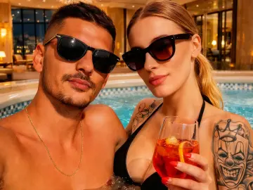 Livejasmin Live Sex of AnnaAndLeo