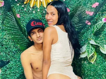 Livejasmin Adult Video Chat of NicoAndAria