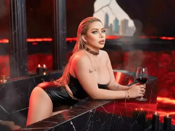 Livejasmin Watch Live Sex Cams of AnnaMedina