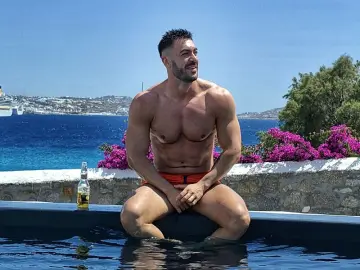 Livejasmin Adult Webcam of MarkRoy