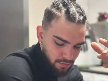 Livejasmin Live Sex of KanexHunter