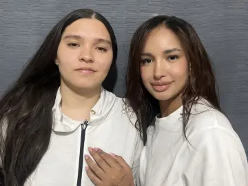 Livejasmin Sex Chat of VicoandMeli