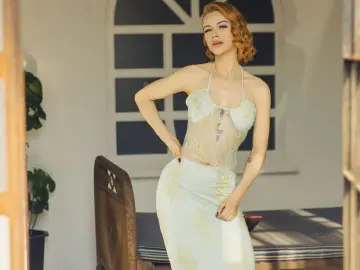 Livejasmin Best Webcam of LeahRed