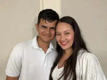 Livejasmin Live Sex of LadyAndJohan