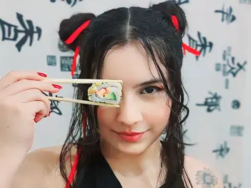 AllyModell from livejasmin