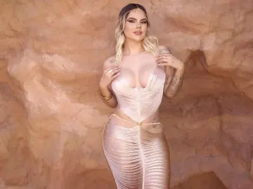 Livejasmin Sex Cam of TinaMercier