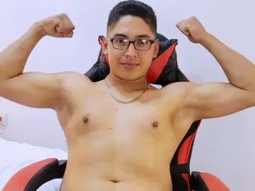 Livejasmin Sex Chat of DanttePresscott